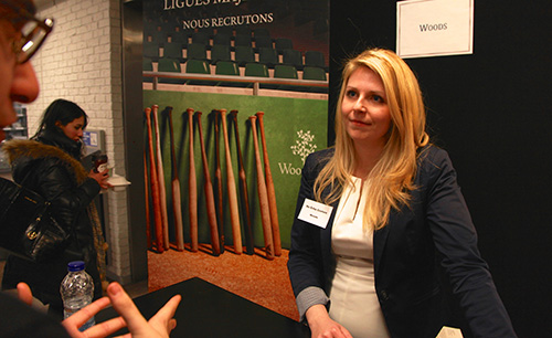 Me Érika Normand-Couture, avocate au cabinet Woods